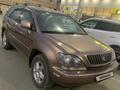 Lexus RX 300 1999 годаүшін4 000 000 тг. в Актобе – фото 3