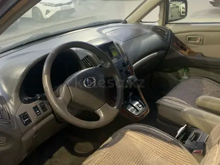 Lexus RX 300 1999 года за 4 000 000 тг. в Актобе – фото 6