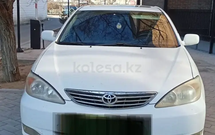 Toyota Camry 2003 года за 4 800 000 тг. в Актау