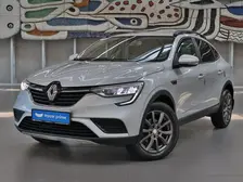 Renault Arkana, 2019
