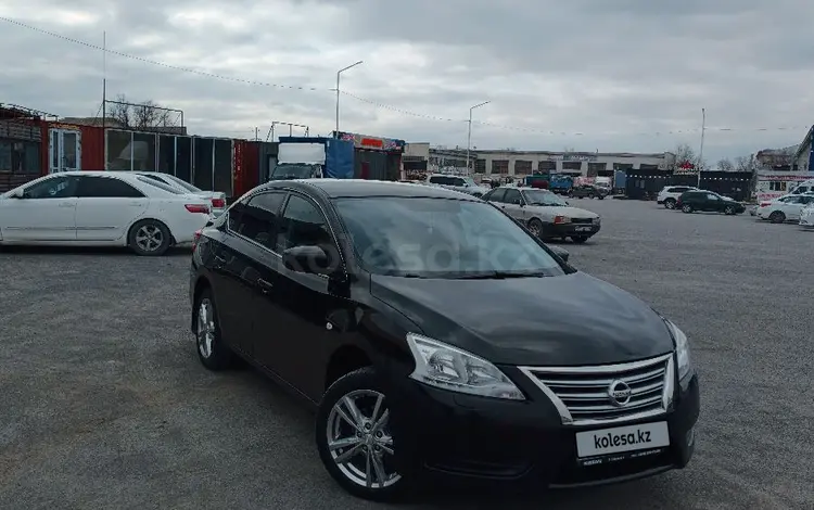 Nissan Sentra 2014 года за 5 900 000 тг. в Кызылорда