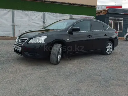 Nissan Sentra 2014 года за 5 900 000 тг. в Кызылорда – фото 7