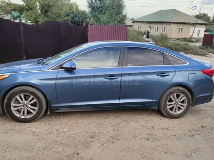 Hyundai Sonata 2016 года за 8 700 000 тг. в Семей – фото 2