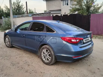 Hyundai Sonata 2016 года за 8 700 000 тг. в Семей – фото 3