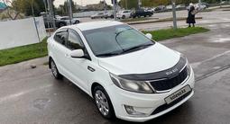 Kia Rio 2014 годаfor4 800 000 тг. в Алматы – фото 3