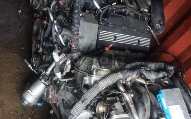 Двигатель M62 4.4 за 750 000 тг. в Алматы