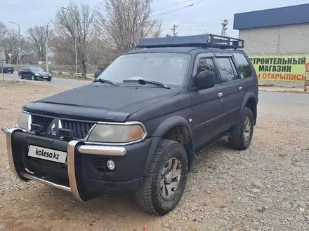 Mitsubishi Montero Sport 2006 года за 5 200 000 тг. в Алматы – фото 2