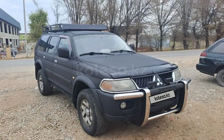 Mitsubishi Montero Sport 2006 годаfor5 200 000 тг. в Алматы