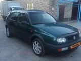 Volkswagen Golf 1993 года за 1 800 000 тг. в Алматы – фото 2