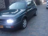 Volkswagen Golf 1993 года за 1 800 000 тг. в Алматы – фото 5