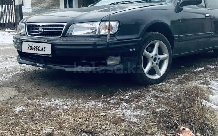 Nissan Cefiro 1996 годаүшін1 350 000 тг. в Алматы