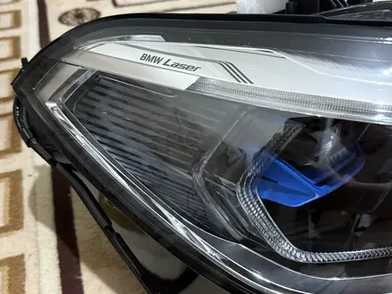 Оригинальные лазерные фары X5 G05 за 330 000 тг. в Алматы – фото 2
