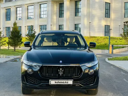 Maserati Levante 2017 года за 34 000 000 тг. в Астана – фото 3