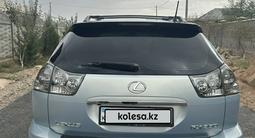 Lexus RX 350 2007 года за 7 800 000 тг. в Шымкент