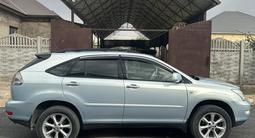 Lexus RX 350 2007 года за 7 800 000 тг. в Шымкент – фото 3