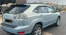 Lexus RX 350 2007 года за 7 800 000 тг. в Шымкент – фото 4