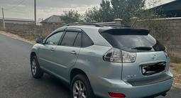 Lexus RX 350 2007 года за 7 800 000 тг. в Шымкент – фото 5