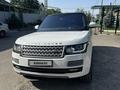 Land Rover Range Rover 2015 годаүшін33 000 000 тг. в Алматы