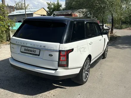 Land Rover Range Rover 2015 года за 33 000 000 тг. в Алматы – фото 2