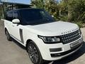 Land Rover Range Rover 2015 годаүшін33 000 000 тг. в Алматы – фото 4