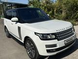 Land Rover Range Rover 2015 года за 33 000 000 тг. в Алматы – фото 4