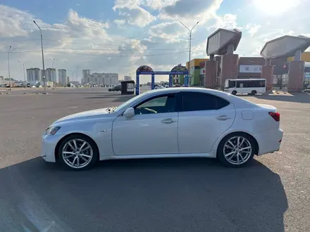 Lexus IS 250 2006 года за 8 000 000 тг. в Караганда – фото 7