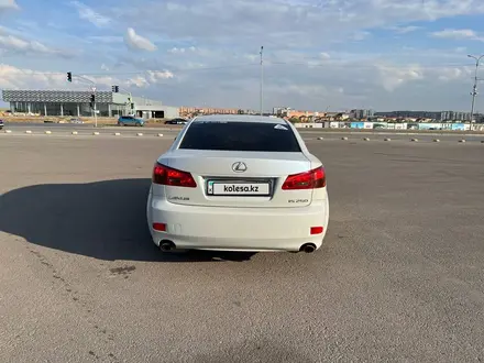 Lexus IS 250 2006 года за 8 000 000 тг. в Караганда – фото 8