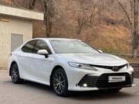 Toyota Camry 2021 годаүшін17 500 000 тг. в Алматы