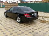 Mercedes-Benz C 180 2010 года за 7 000 000 тг. в Атырау – фото 4