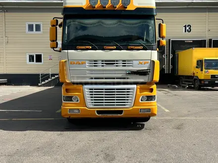 DAF  XF 95 2004 года за 16 000 000 тг. в Шымкент