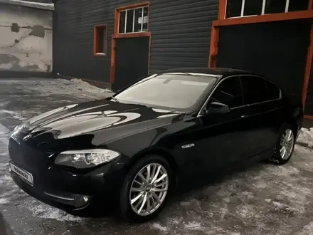 BMW 523 2011 года за 10 500 000 тг. в Семей – фото 14