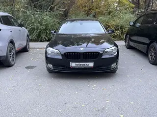 BMW 5 Series, 2011