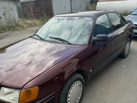 Audi 100 1991 года за 1 900 000 тг. в Петропавловск – фото 2