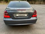 Mercedes-Benz E 320 2003 годаfor5 000 000 тг. в Алматы – фото 4
