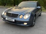 Mercedes-Benz E 320 2003 годаfor5 000 000 тг. в Алматы – фото 3