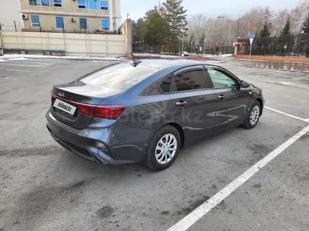 Kia Cerato 2022 года за 10 720 881 тг. в Астана – фото 4