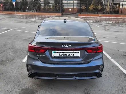 Kia Cerato 2022 года за 10 720 881 тг. в Астана – фото 5