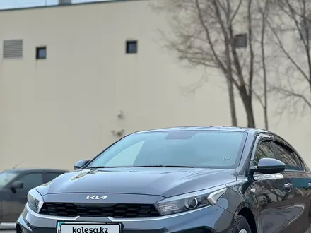 Kia Cerato 2022 года за 10 720 881 тг. в Астана – фото 9