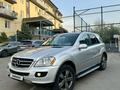 Mercedes-Benz ML 500 2005 года за 5 600 000 тг. в Алматы – фото 2