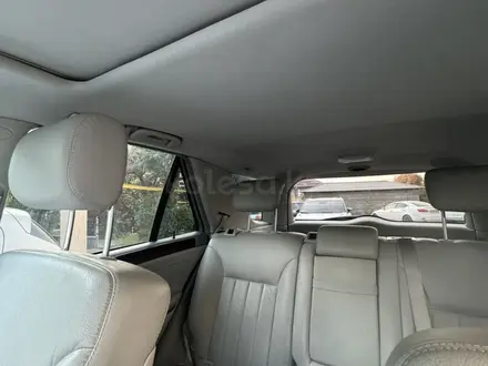 Mercedes-Benz ML 500 2005 года за 5 600 000 тг. в Алматы – фото 5