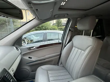 Mercedes-Benz ML 500 2005 года за 5 600 000 тг. в Алматы – фото 6