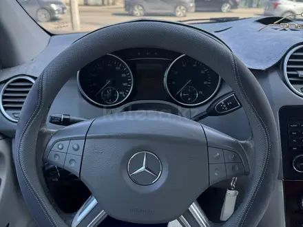 Mercedes-Benz ML 500 2005 года за 5 600 000 тг. в Алматы – фото 7