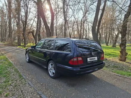 Mercedes-Benz E 230 1996 года за 2 350 000 тг. в Тараз – фото 5