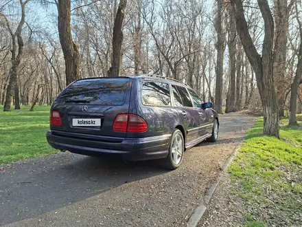 Mercedes-Benz E 230 1996 года за 2 350 000 тг. в Тараз – фото 6