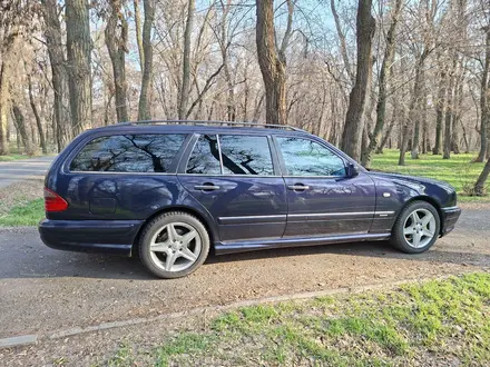 Mercedes-Benz E 230 1996 года за 2 350 000 тг. в Тараз – фото 7