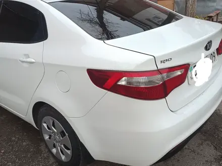 Kia Rio 2014 года за 5 000 000 тг. в Караганда – фото 3