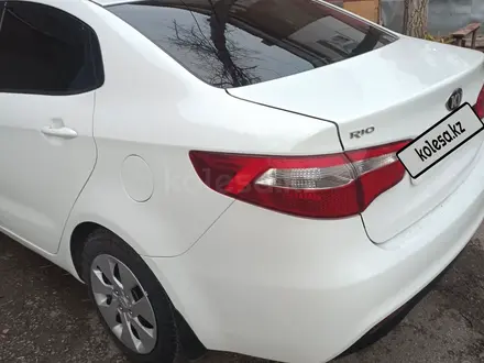 Kia Rio 2014 года за 5 000 000 тг. в Караганда – фото 9