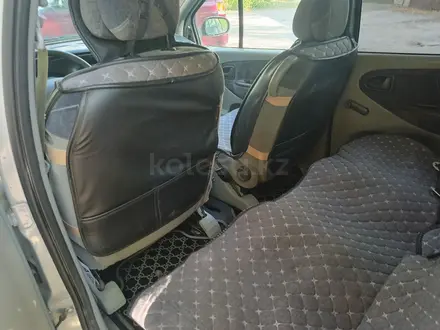 Renault Scenic 2000 года за 1 600 000 тг. в Усть-Каменогорск – фото 6