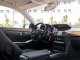 Mercedes-Benz E 200 2013 года за 12 000 000 тг. в Алматы – фото 4