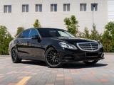 Mercedes-Benz E 200 2013 года за 12 000 000 тг. в Алматы